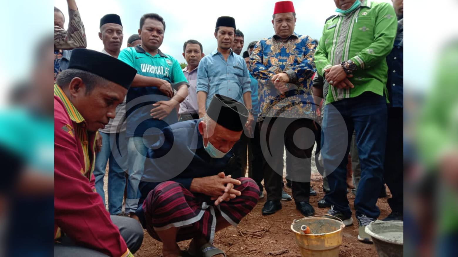 Bangun Pesantren Buat Investasi Akhirat