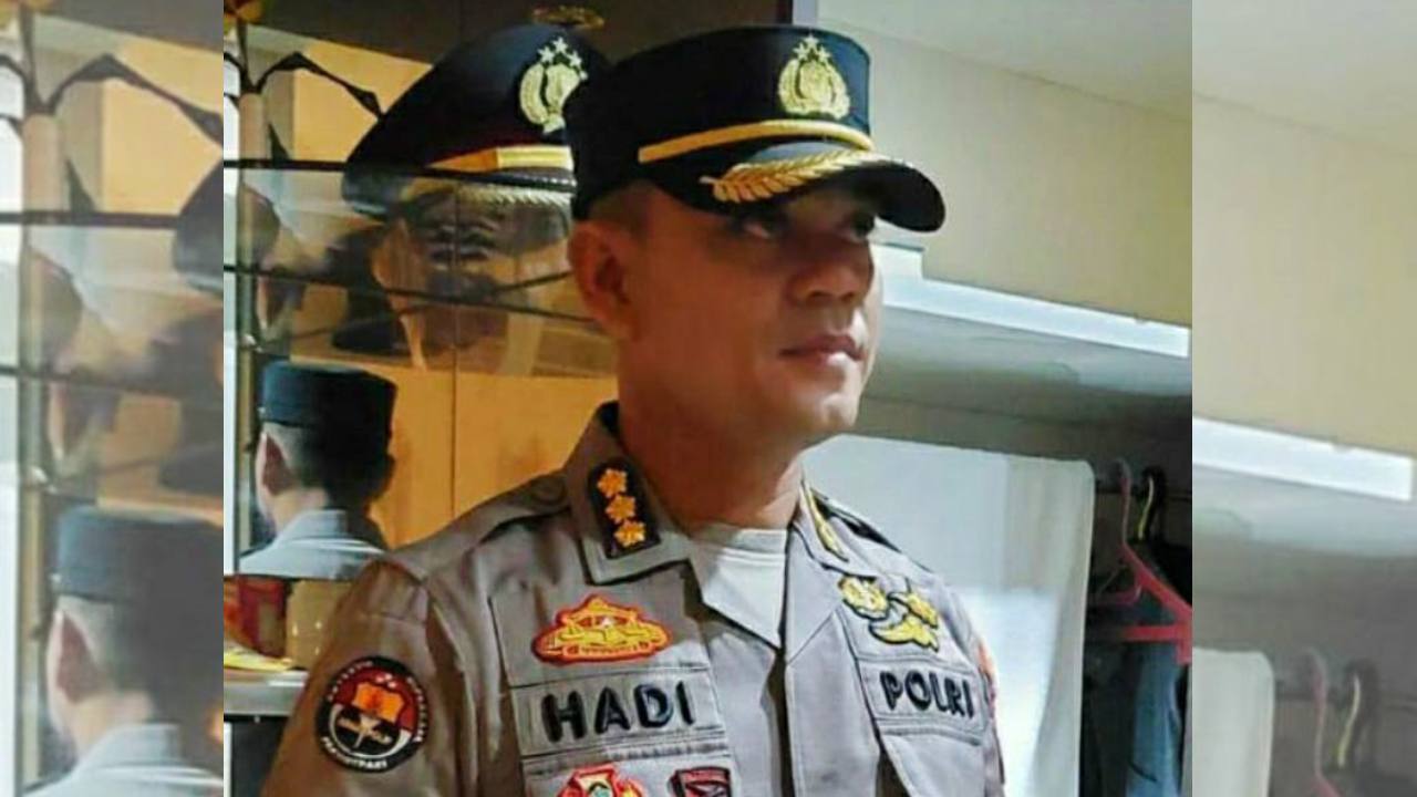 Begini Kronologis Penikaman Polwan oleh Tahanan di Medan
