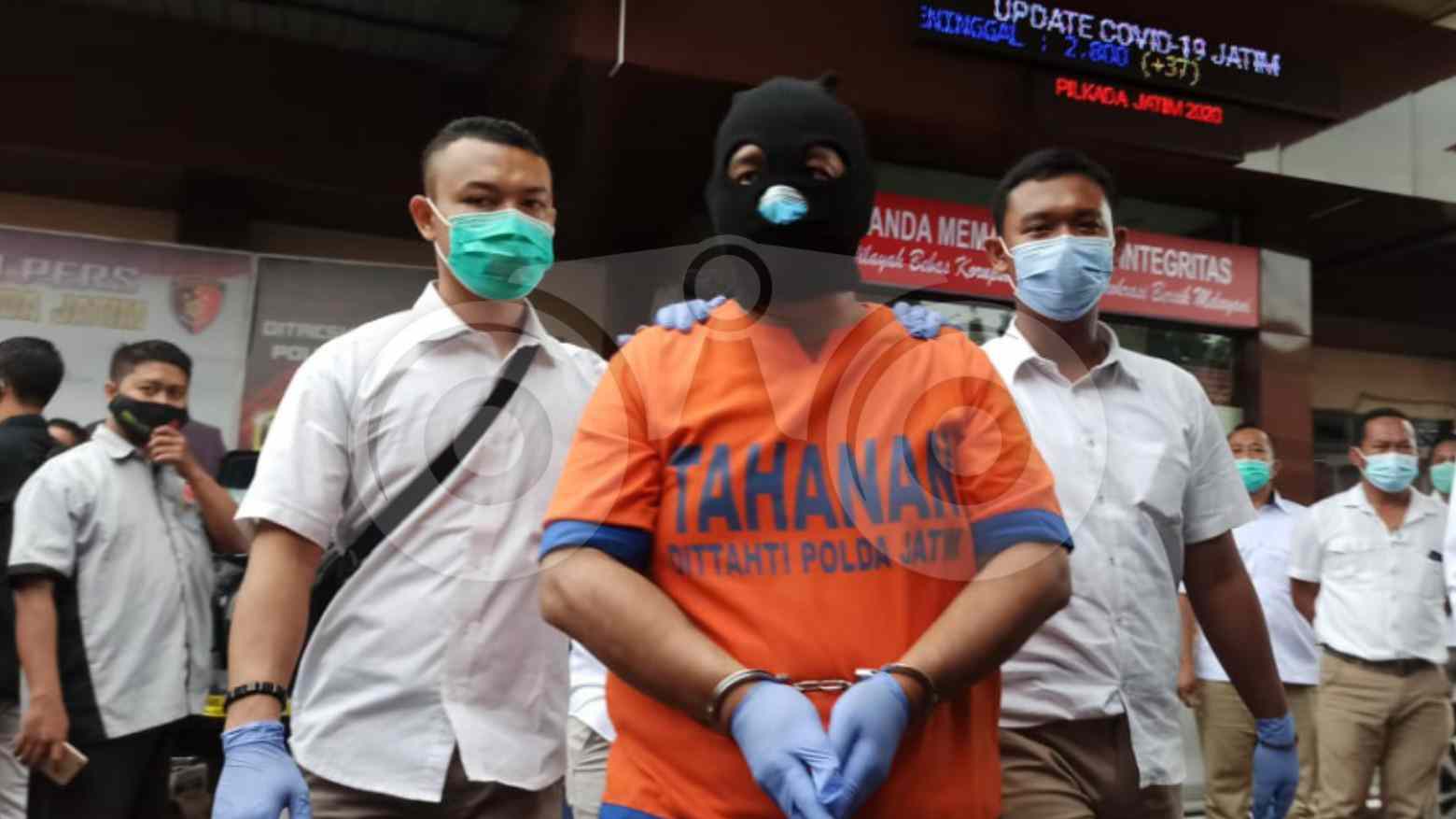 Berhasil Ditangkap, Penipuan Jual Beli Tanah Terancam 20 Tahun Penjara