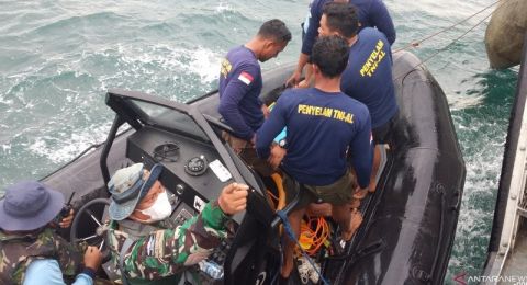 Berhasil Ditemukan, Ini Penampakan Black Box Sriwijaya Air SJ182