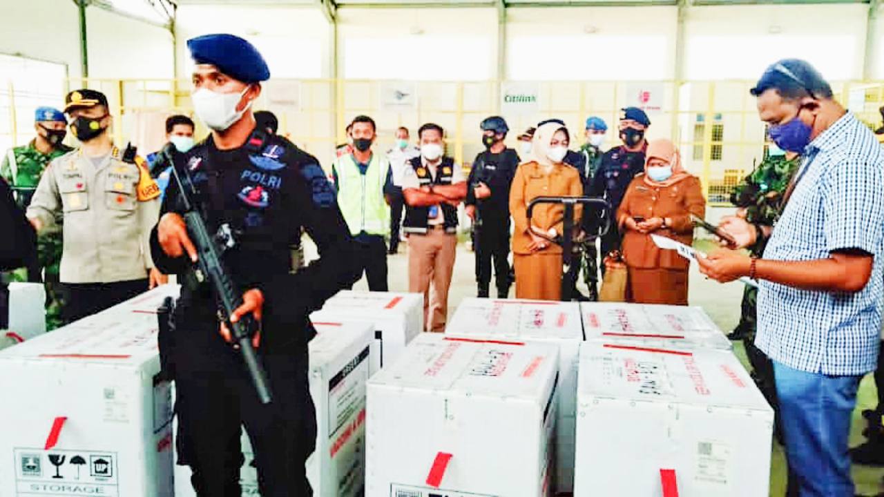 Berikut Daftar Pertanyaan yang Diajukan saat Akan Divaksin COVID-19