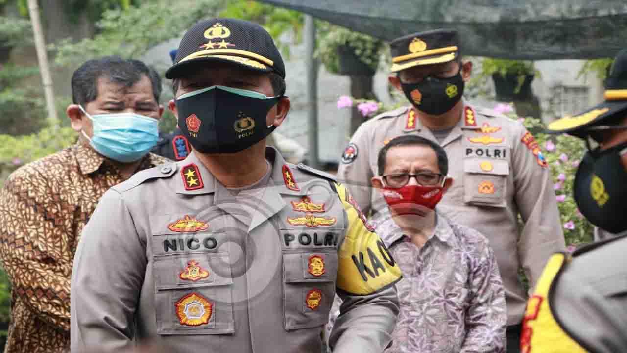 Besok PPKM Diberlakukan, Inilah Kesiapan  Jatim