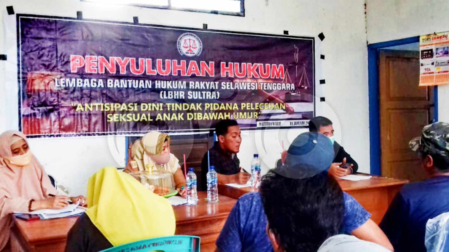 Bombana Urutan Kedua Tindak Pelecehan Seksual di Sultra