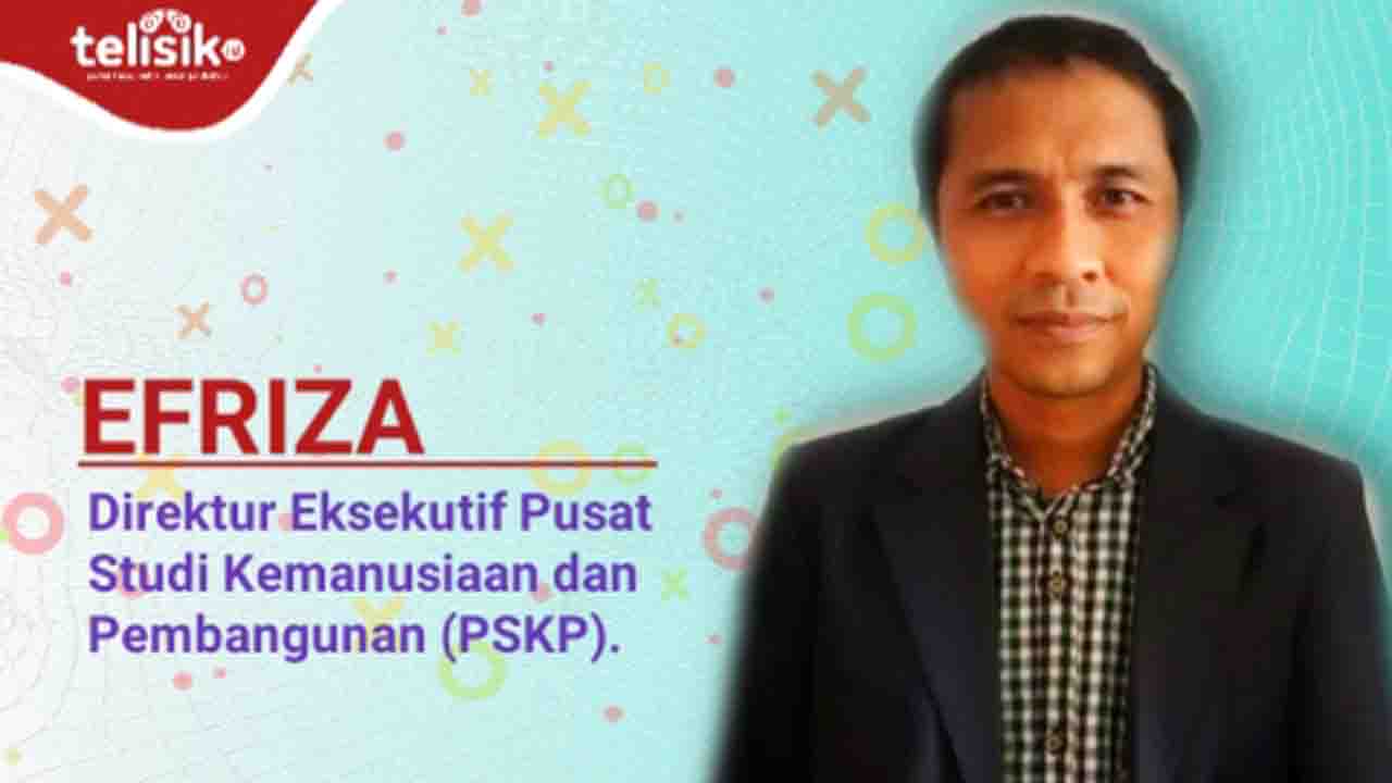 Bu Mensos Risma yang Offside