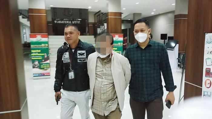 Buronan Korupsi di Medan Berhasil Ditangkap