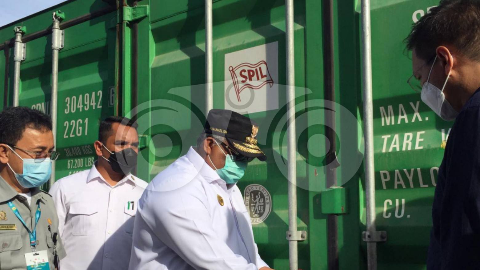 Buton Utara Ekspor Mete 48 Ton Ke Vietnam