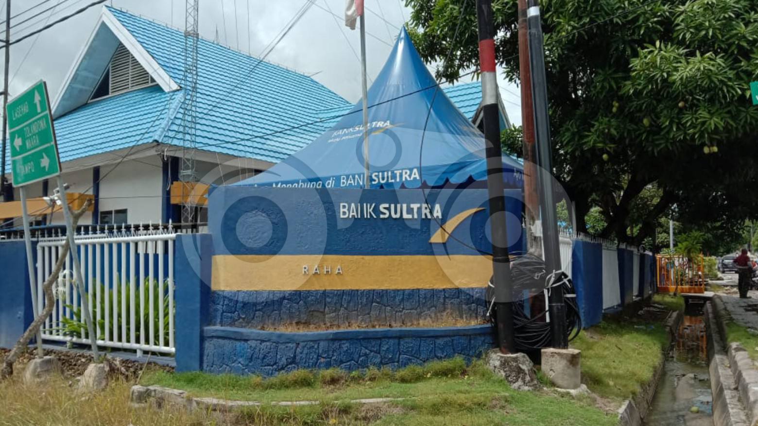 Dinilai Hanya Gertak Alihkan Saham dari Bank Sultra, Ali Sadikin: Kredibilitas Pemkab Tetap Dijaga