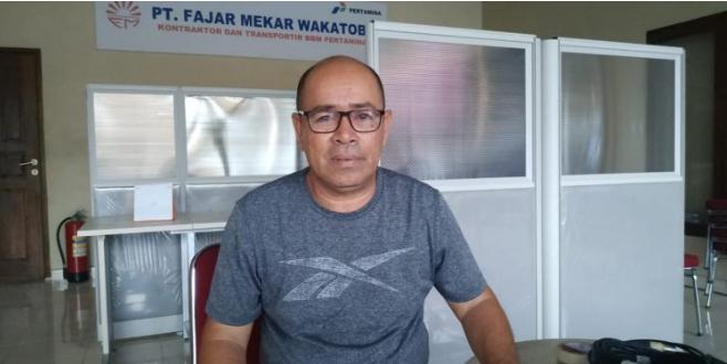 Direktur PT FMW Angkat Bicara Soal Tudingan Kapal BBM Tanpa Segel Pertamina
