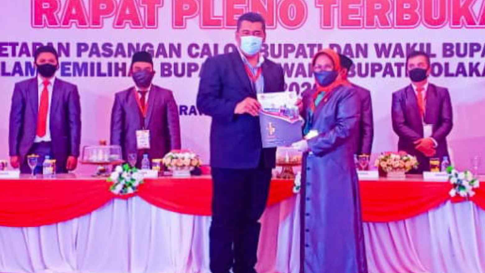 Ditetapkan Terpilih, Arus Muda SBM Koltim Siap Kawal Pemerintahan