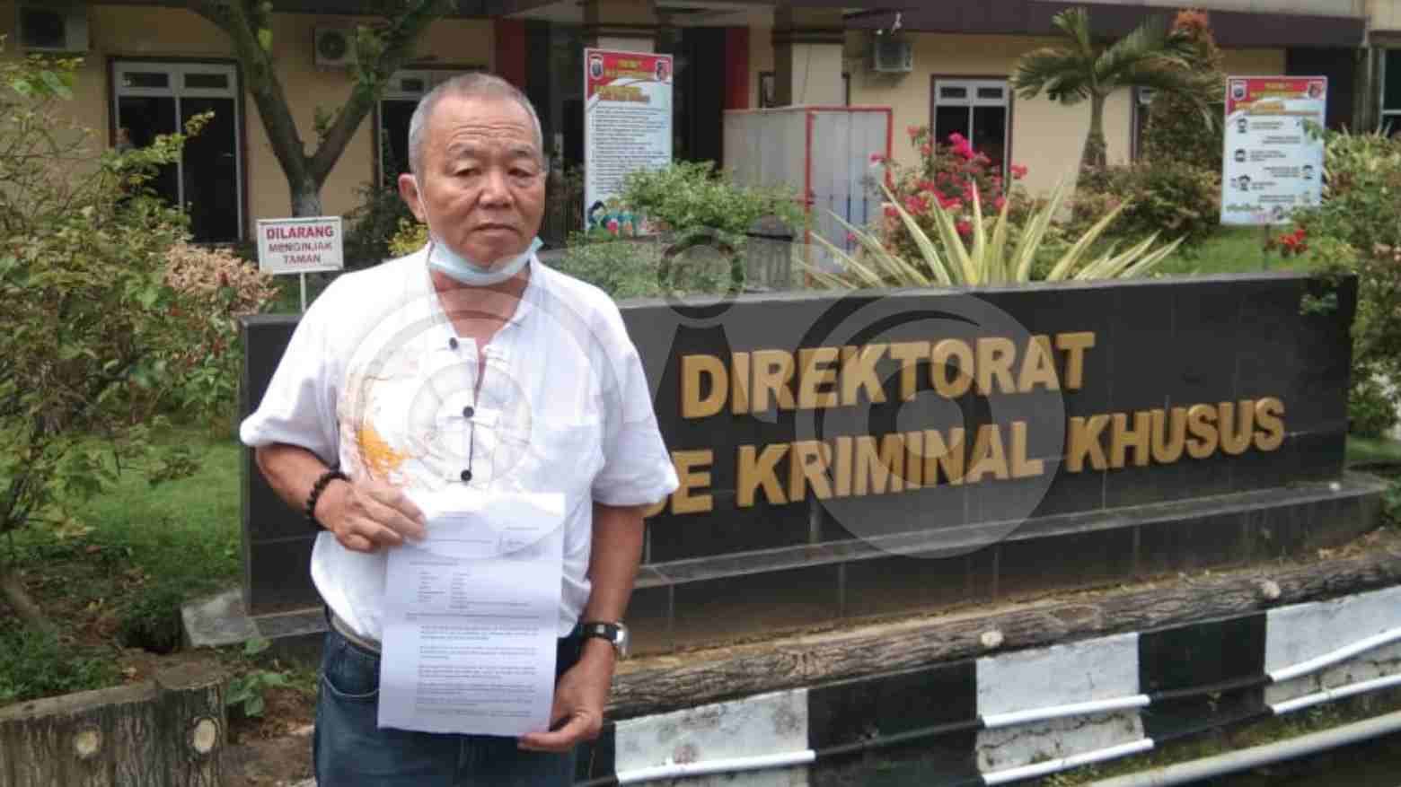 Dituduh Penista Agama, Warga Asal China Lapor Balik Pencemaran Nama Baik