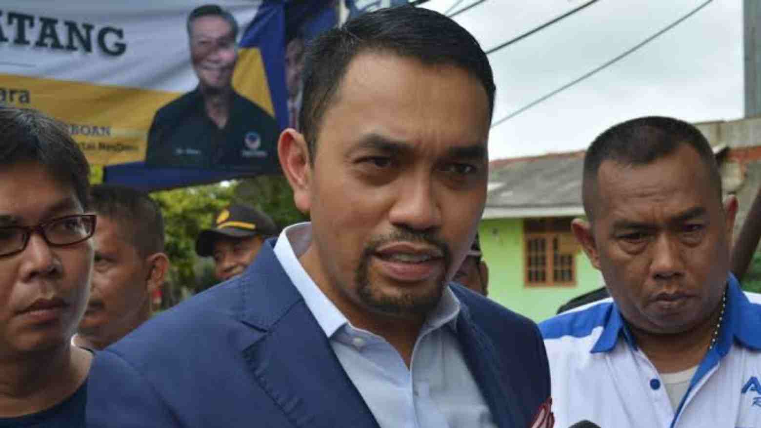 DPR Desak Polri Tindak Tegas Pelaku Rasisme Terhadap Natalius Pigai