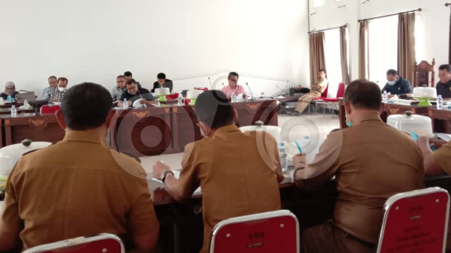 DPRD dan Pemkab Muna Beda Pandangan Soal Pinjaman Rp 400 Miliar