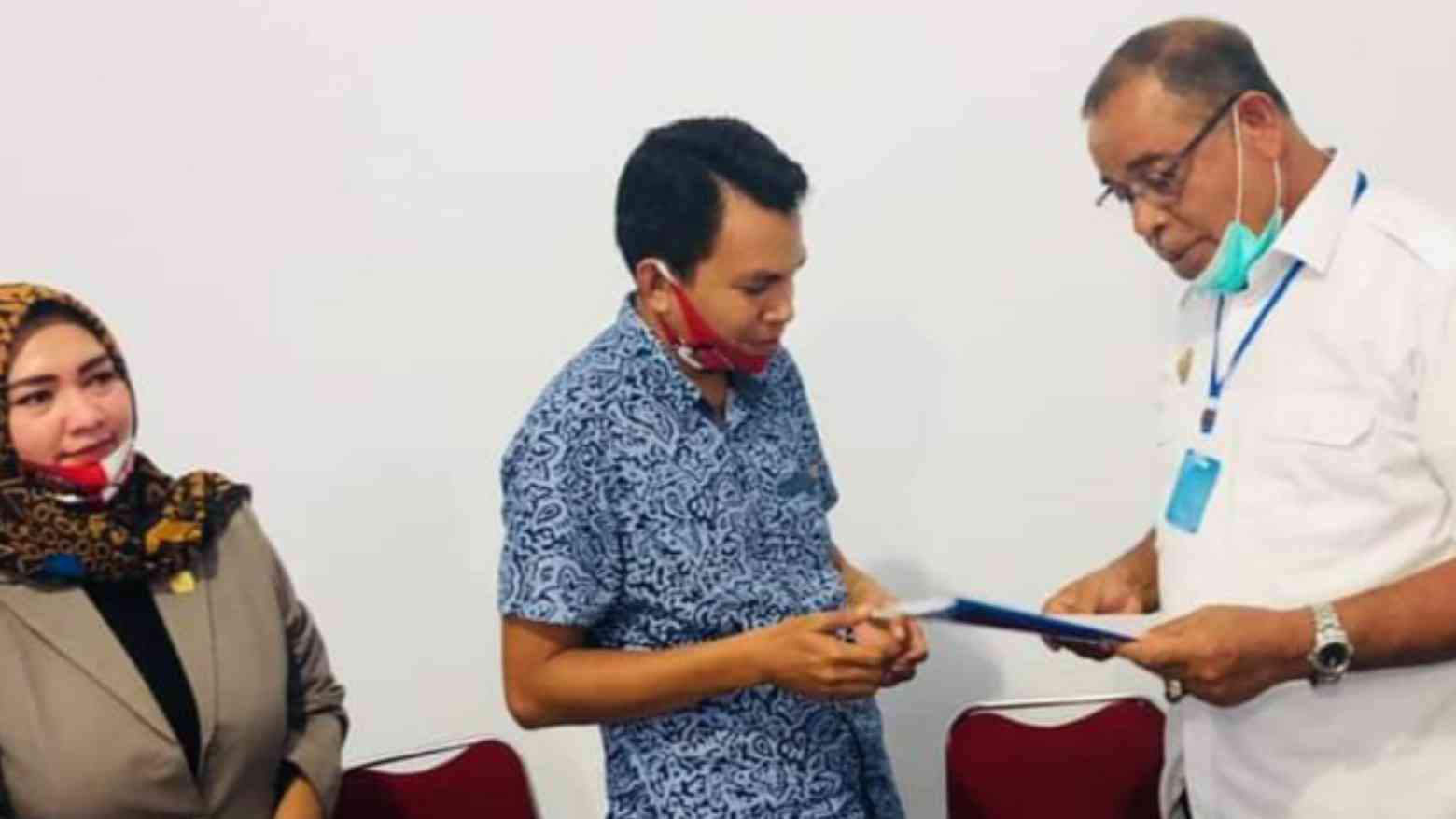 DPRD Mubar Bisa Usul Langsung Pengangkatan Bupati di Kemendagri