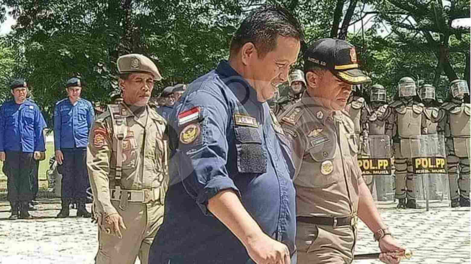 DPRD Muna Restui Penambahan 100 Personil Sat Pol PP