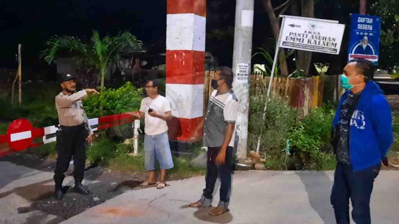 Dua Remaja di Makassar Dibusur OTK hingga Lukai Matanya