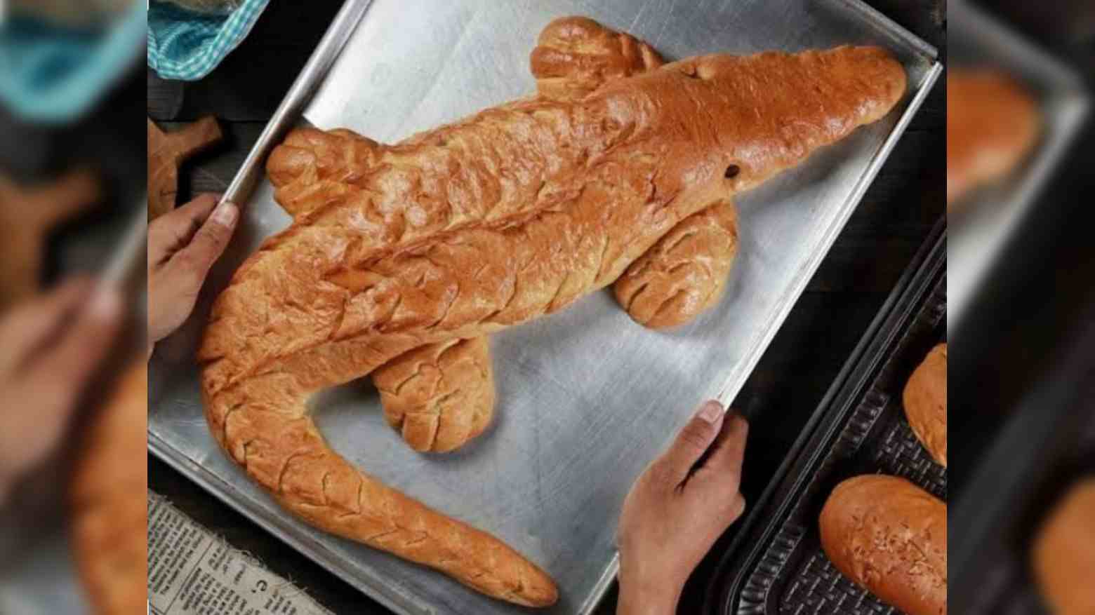 Filosofi Roti Buaya Khas Suku Betawi dan Cara Pembuatannya