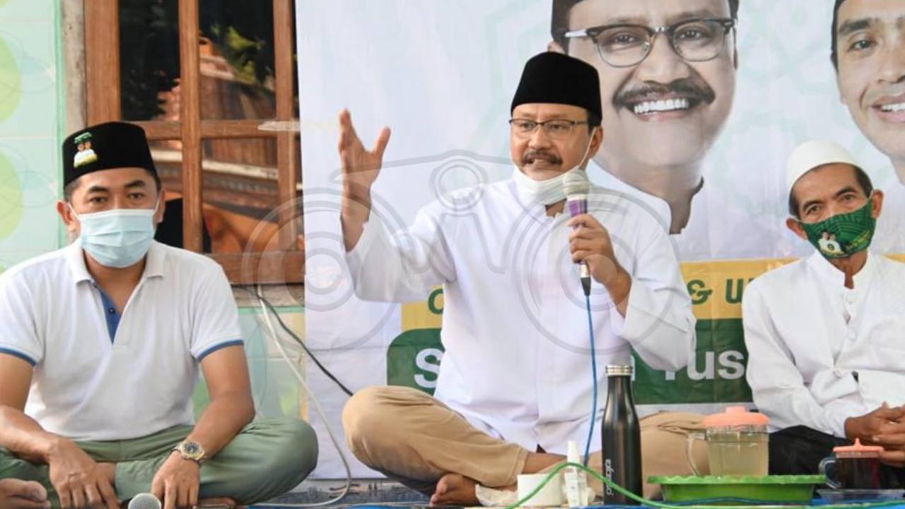 Fokus Urus COVID-19, Cawali Pasuruan Terpilih Tolak Mobdin Baru