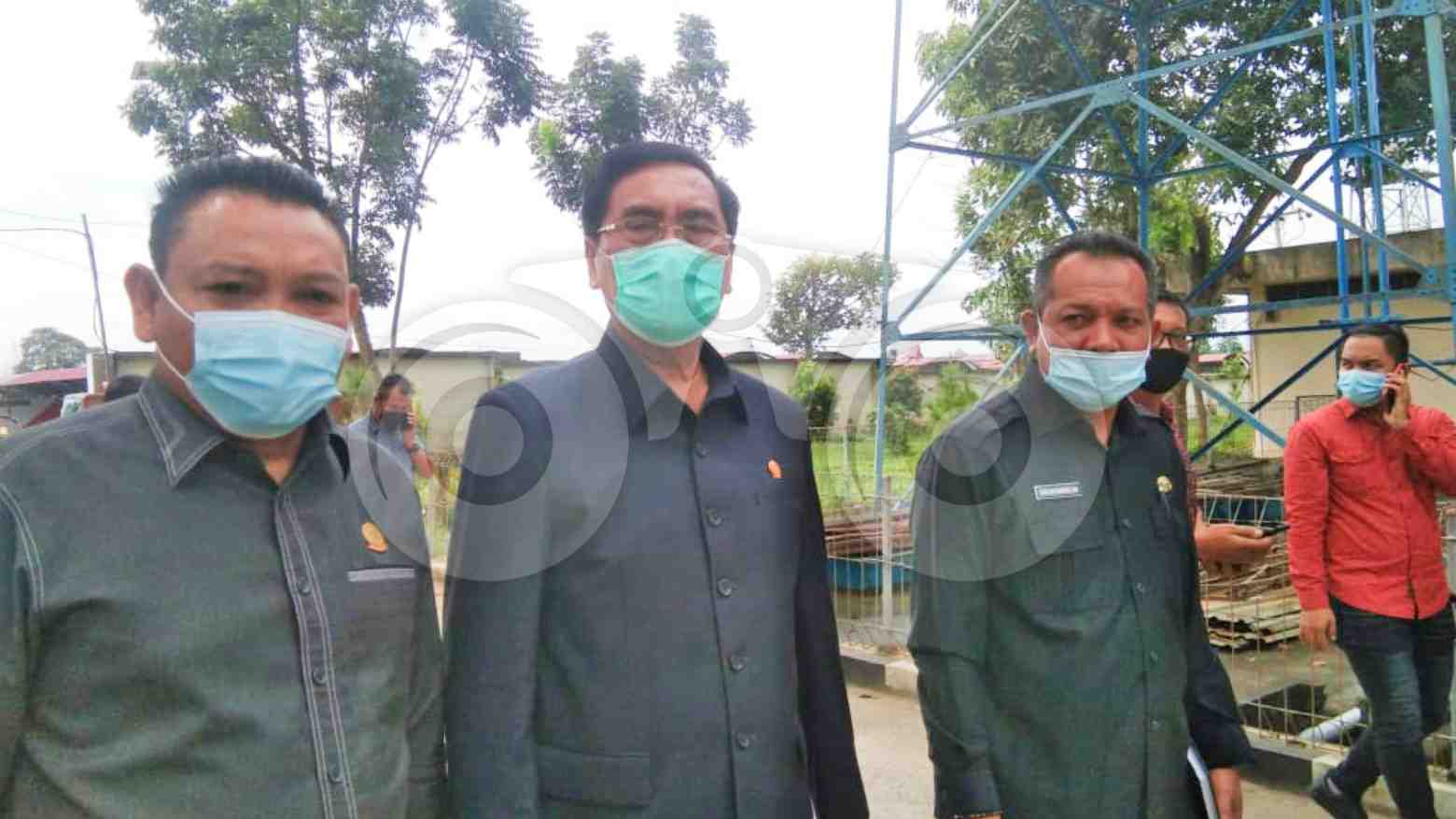 Fraksi Demokrat DPRD Temui Kapolda Sumut, Ada Apa?