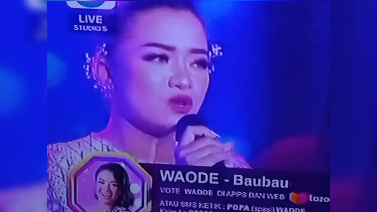 Grand Final Concert Pop Academy, Waode Heni Dijagokan Jadi Juara