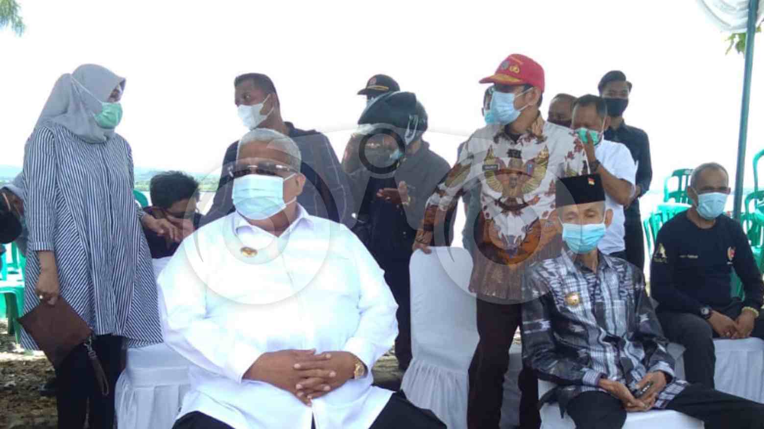 Gubernur Ali Mazi Geram Terhadap Sejumlah Kadis di Kota Baubau