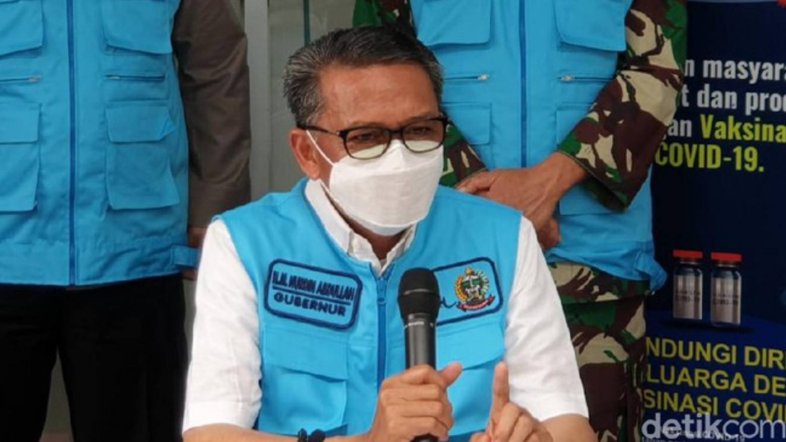 Gubernur Sulsel, Kapolda dan Pangdam Terbang ke Sulbar