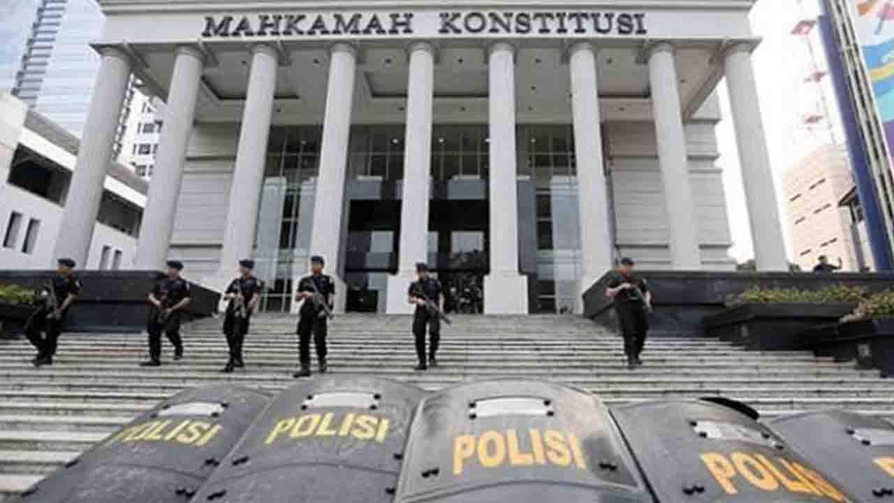 Gugatan di MK, Hanya Konsel Penuhi Ambang Batas Sengketa Pilkada 2020 di Sultra