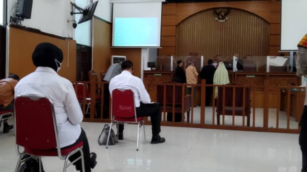 Habib Rizieq Tak Bisa Dihadirkan di Sidang Praperadilan Hari Ini