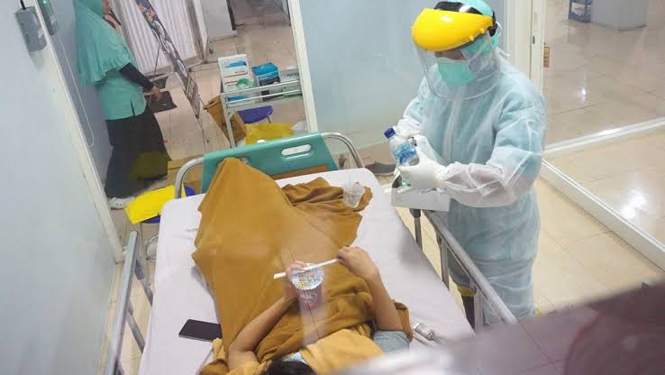 Hari Ini, Kasus Positif COVID-19 di Sultra Bertambah 72 Orang