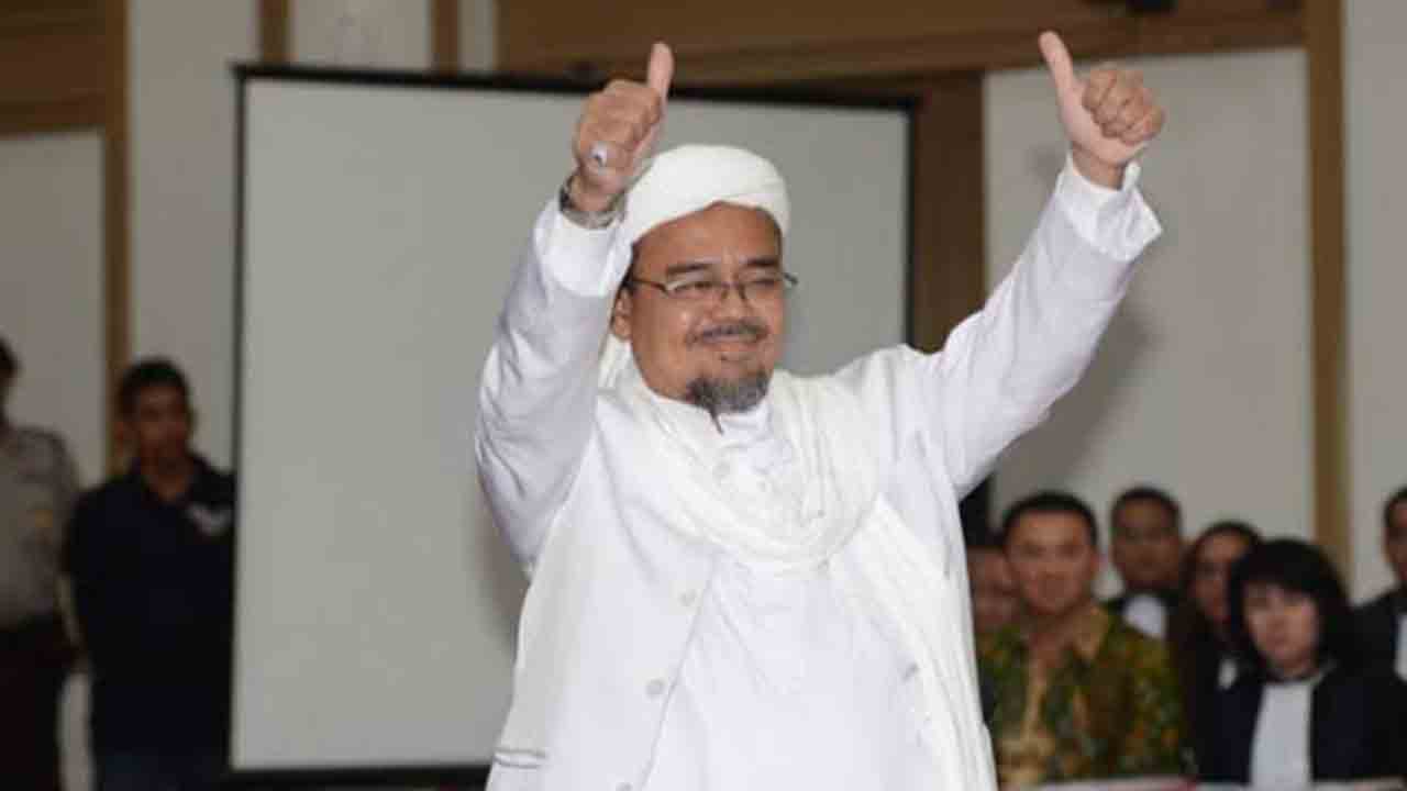 Hari Ini Sidang Praperadilan HRS Dilanjut, Agenda Pemeriksaan Saksi dan Ahli