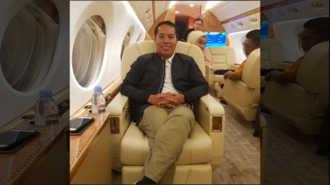 HMI Berduka, Mantan Ketuanya Mulyadi Masuk Daftar Penumpang Sriwijaya yang Jatuh