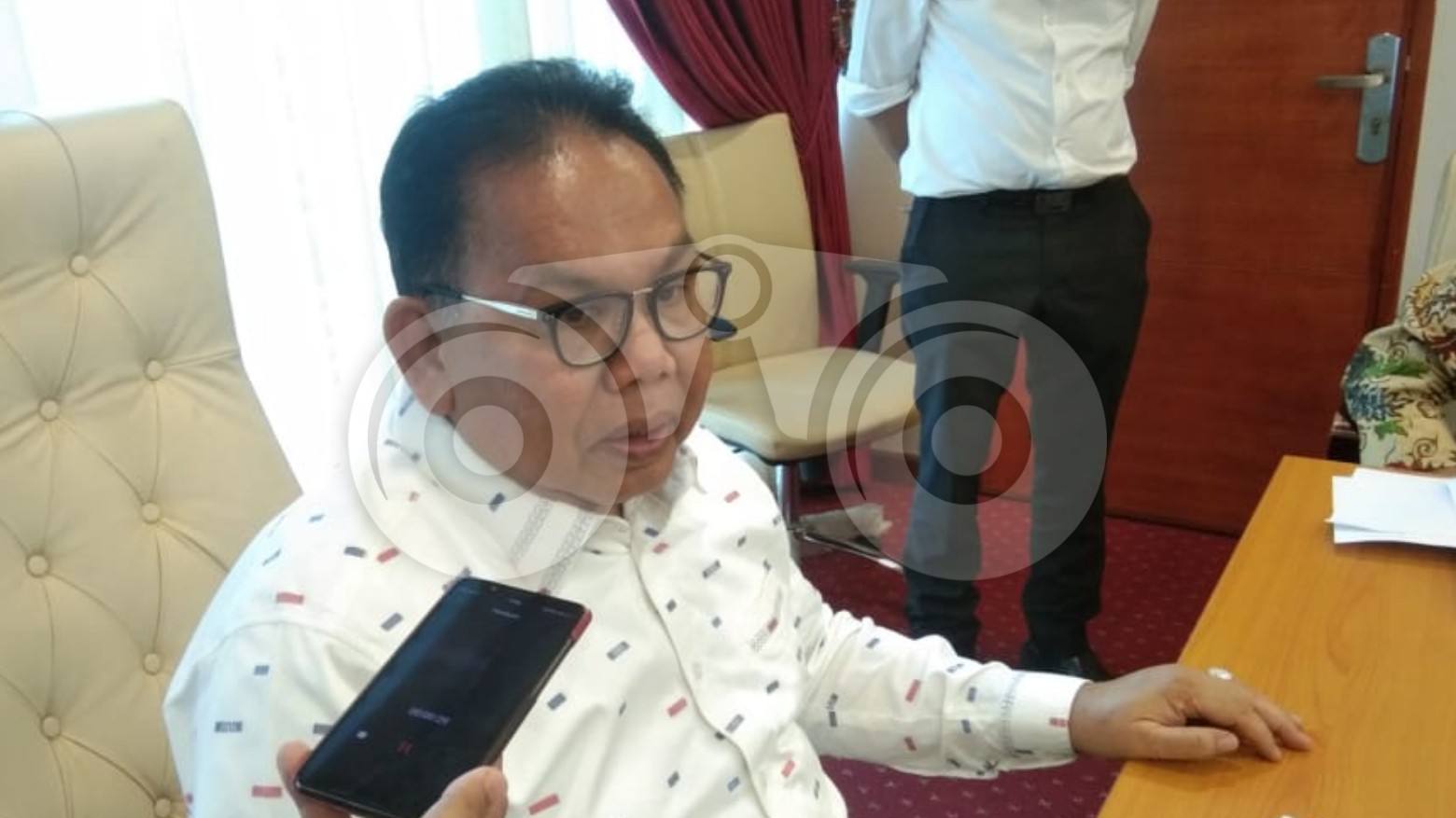 Ini Alasannya Ketua DPRD Sumut Tidak Divaksin COVID-19