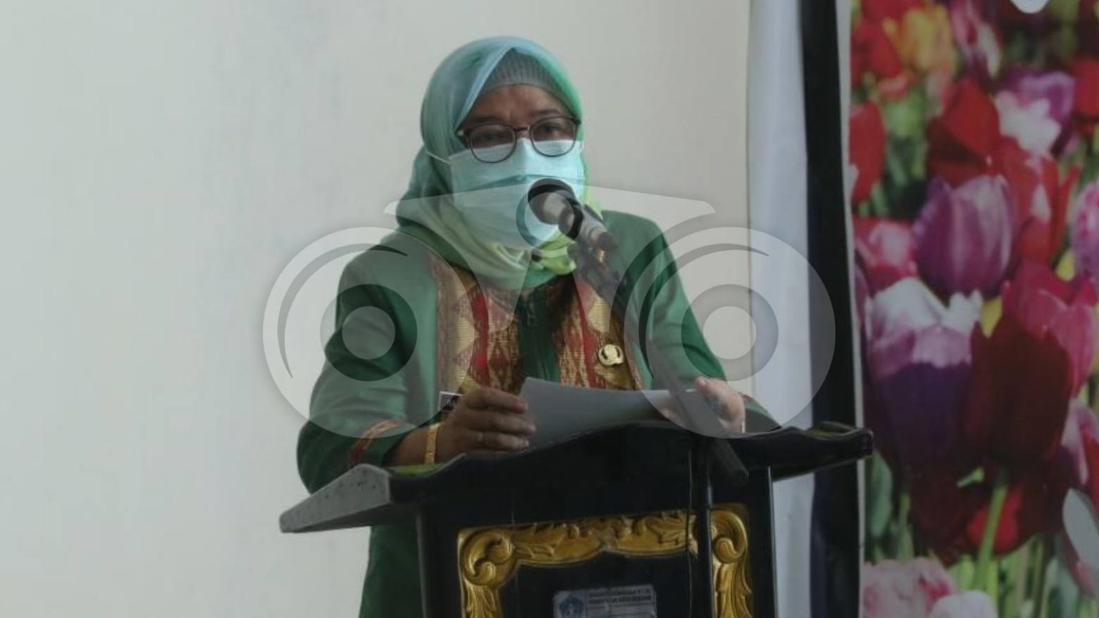 Ini Daftar Puskesmas dan Jumlah Sasaran Vaksinasi Tahap Pertama di Kendari