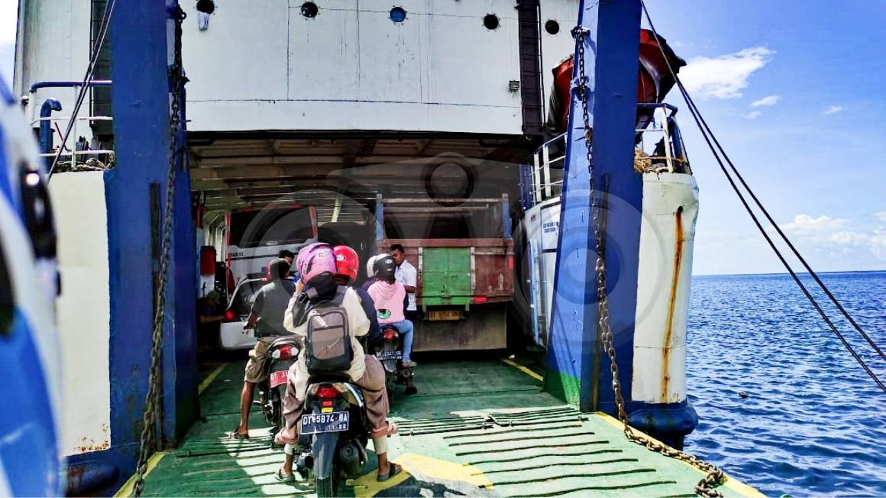 Ini Harga Tiket Feri Amolengo-Labuan