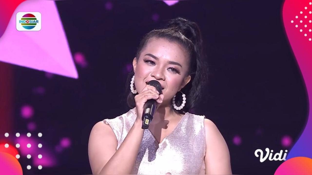 Jelang Tiga Besar Pop Academy Indosiar, Waode Heni Duet Bareng Ariel Noah