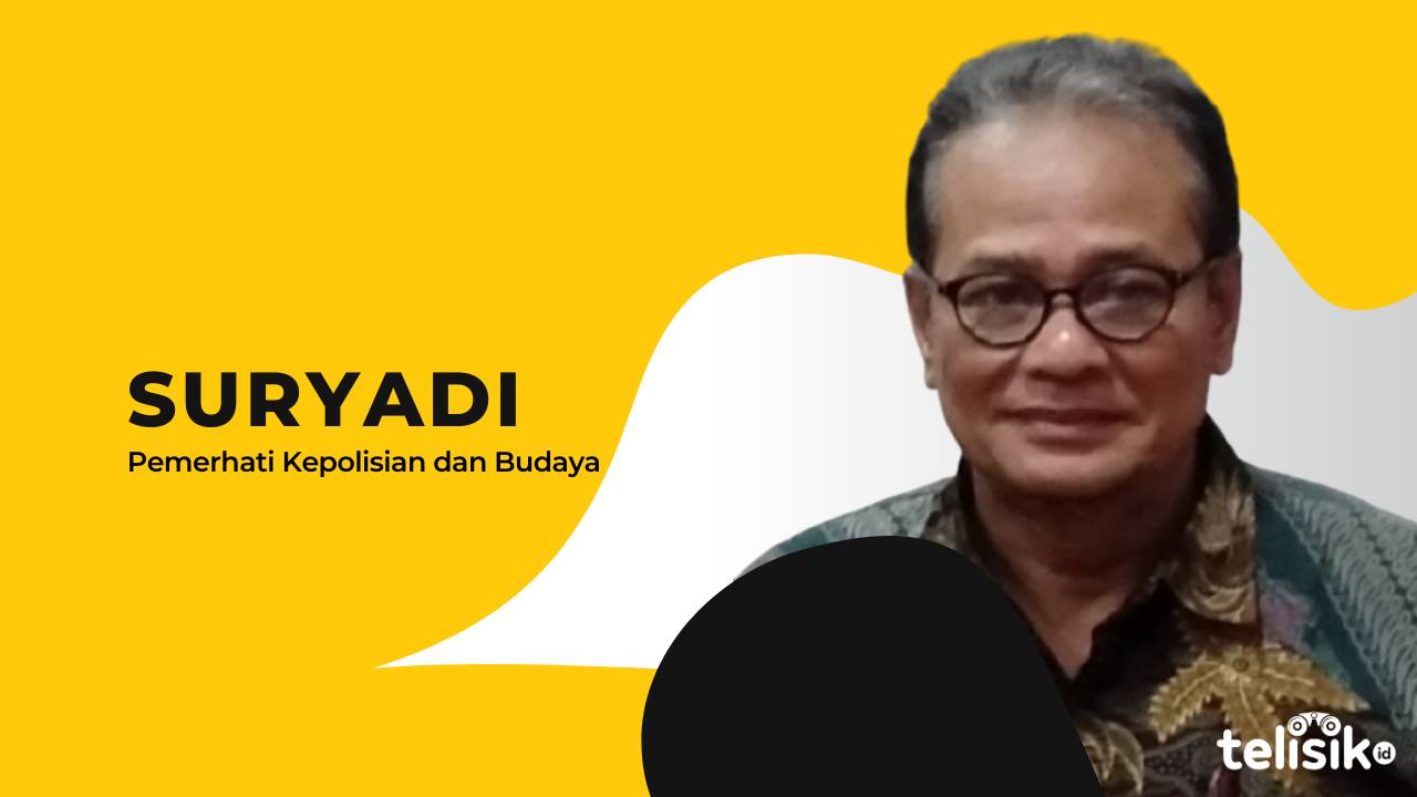 Jenderal Sigit di Antara Kompetisi dan Pembuktian Inklusivitas
