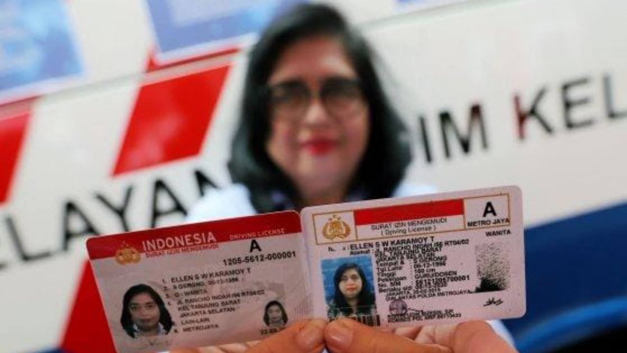 Jokowi Sahkan PP 76, Peluang Bikin dan Perpanjang SIM Gratis