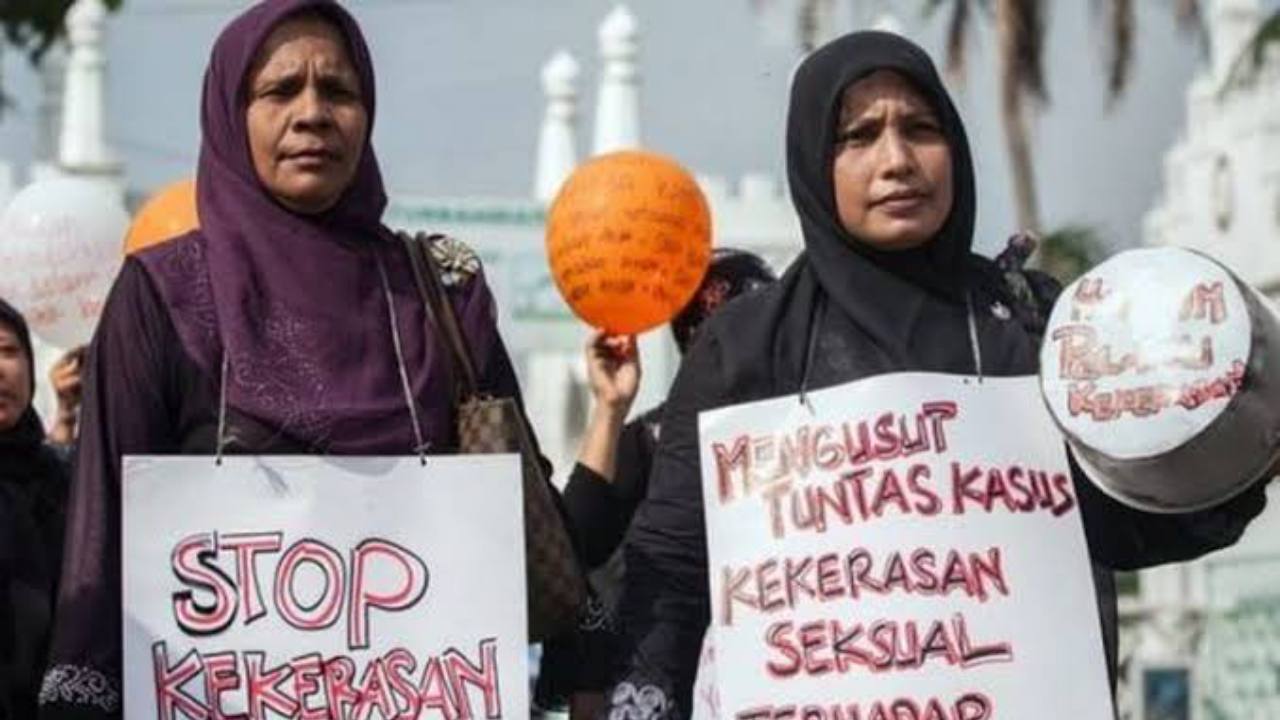 Jokowi Teken PP Kebiri Pelaku Seksual Anak, Komnas Perempuan Tak Setuju