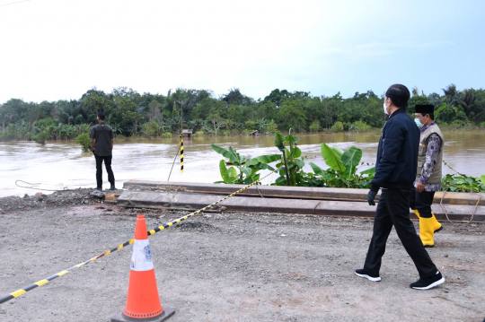 Jokowi Terbitkan Perpres Pemulihan Kerusakan Lingkungan Akibat Pertambangan