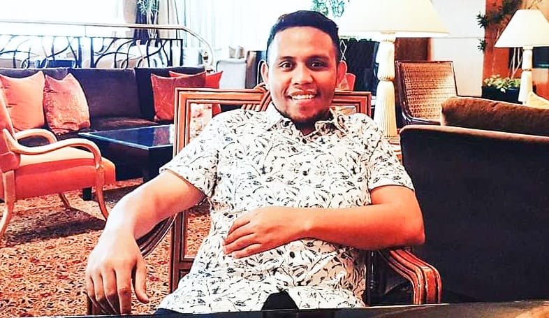 Jubir Anton Timbang Minta SC Musprov Kadin Gugurkan La Mandi