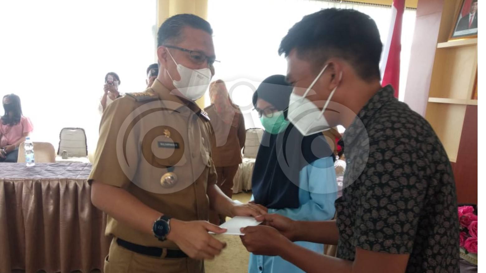 Kadin Kendari Bantu 30 Juta untuk 20 UMKM