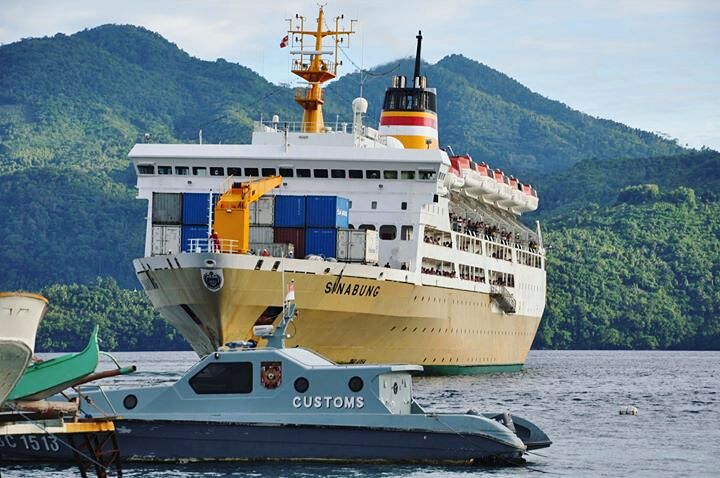 Kapasitas Capai 1000 Orang, Berikut Harga Tiket KM Sinabung