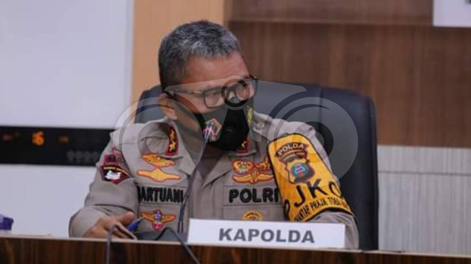 Kapolda Tindak Tegas Polisi yang Lalai Hingga Tahanan Kabur