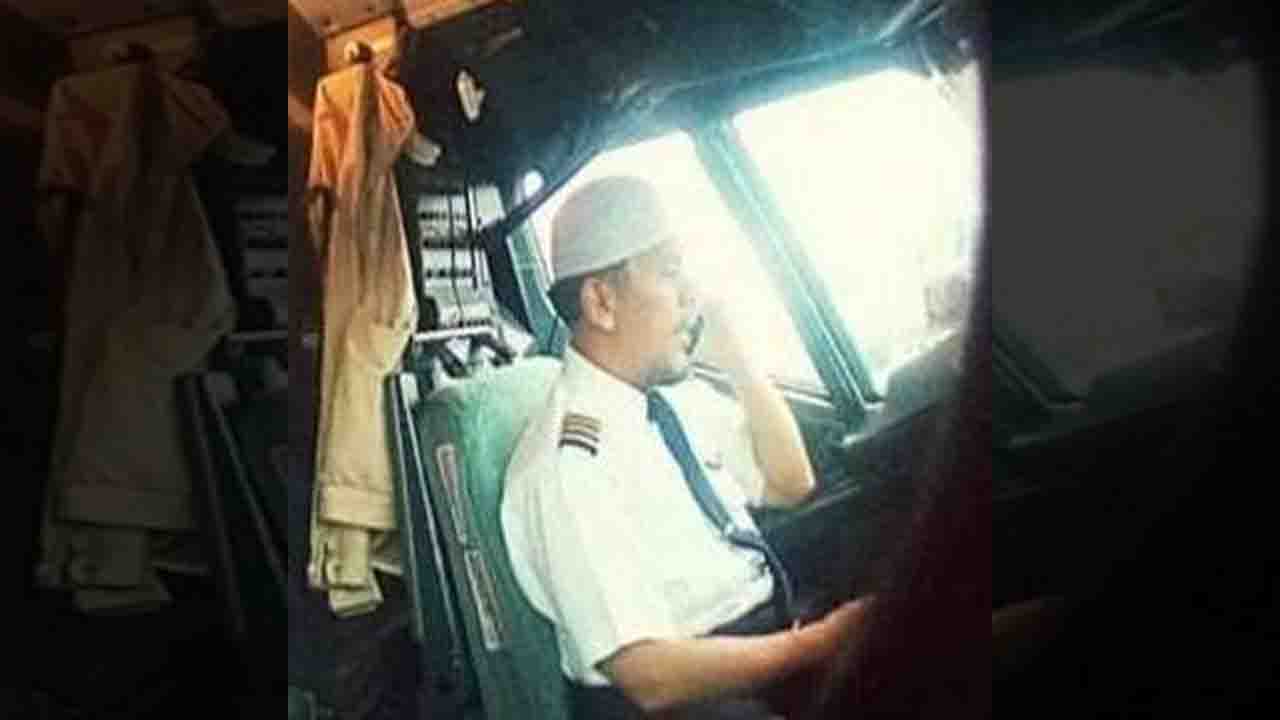Kapten Afwan Sempat Minta Maaf pada Sang Istri Sebelum Terbang