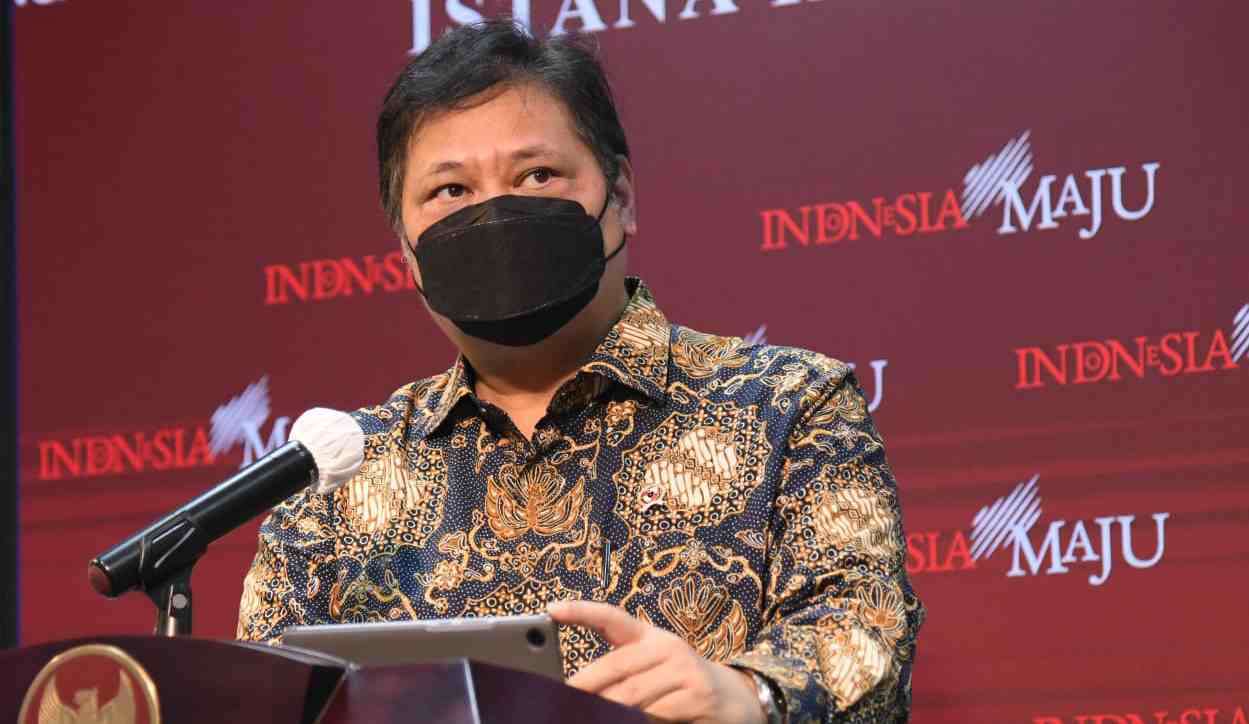 Kebijakan PPKM Diperpanjang Sampai 8 Februari