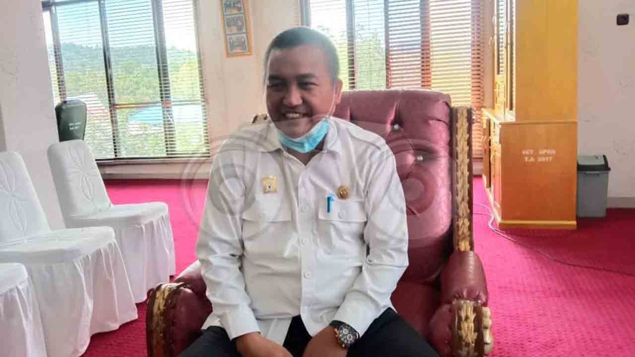 Ketua DPRD Konawe Sebut Ada Anggota Dewan Campuri Internal PAN