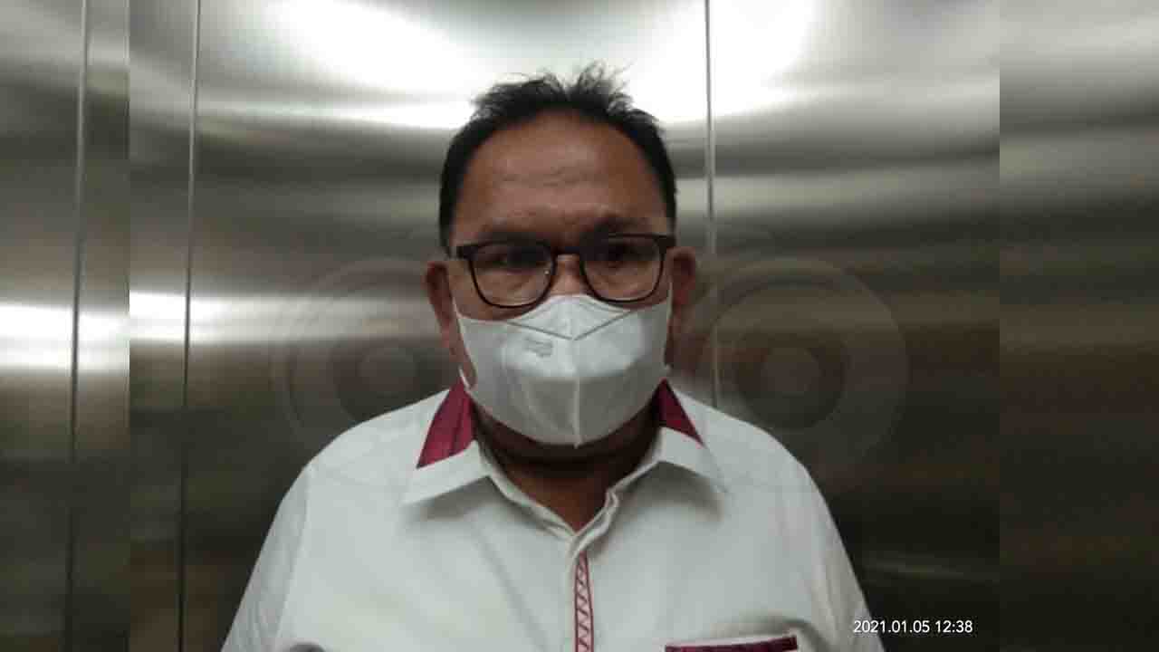 Ketua DPRD Sumut Minta Pemerintah dan Polisi Telusuri Penyebab Kenaikan Harga Kedelai