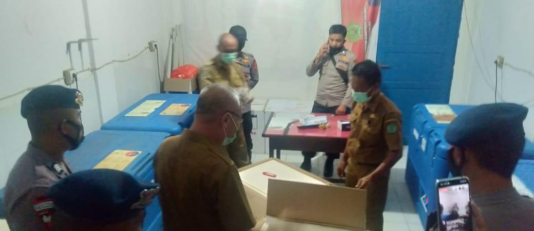 Konawe Jadi Kabupaten Pertama di Sultra yang Divaksin