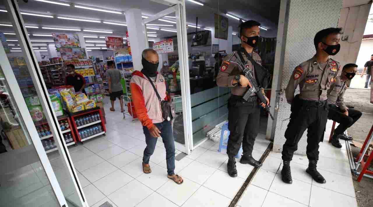 Kondisi Mamuju dan Majene Dilaporkan Berangsur Pulih Pasca Gempa M6,2