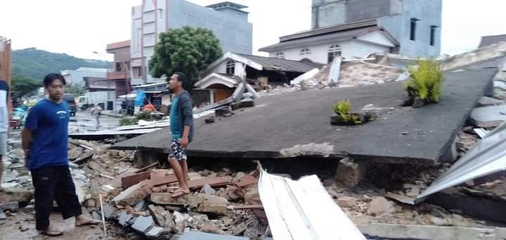 Korban Gempa Sulbar Terus Bertambah, 42 Orang Dilaporkan Meninggal Dunia