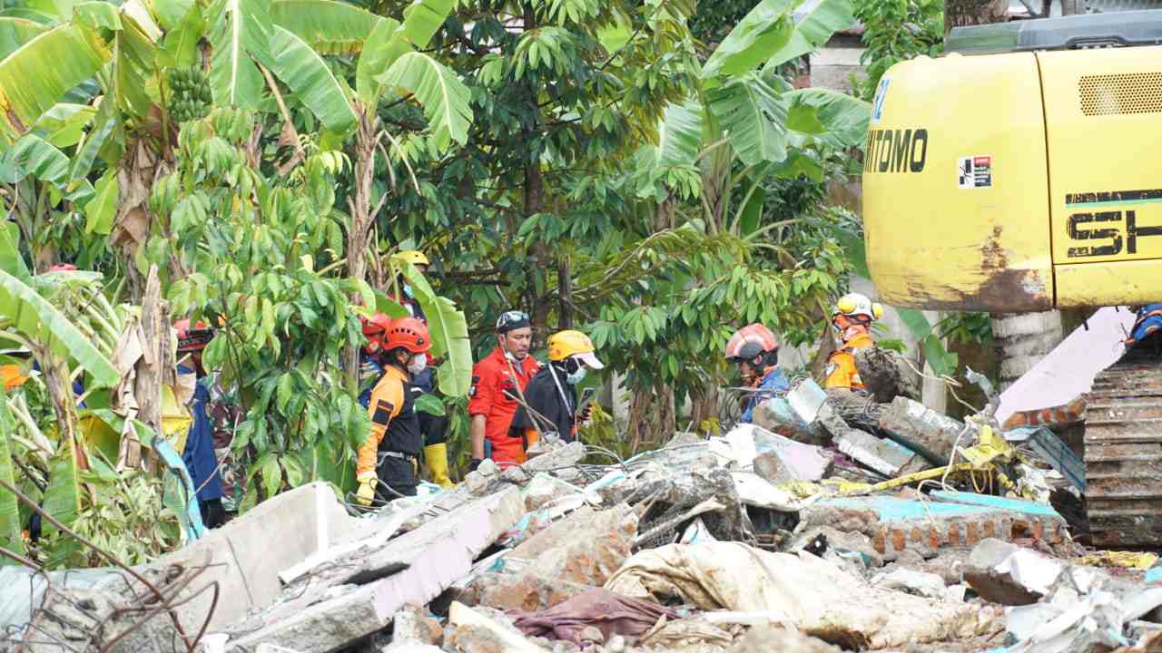 Korban Meninggal di Sulbar Kini 84 Orang